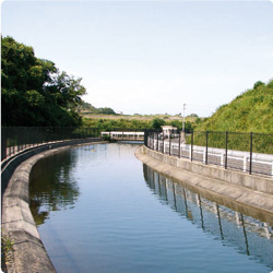 香川県営水道